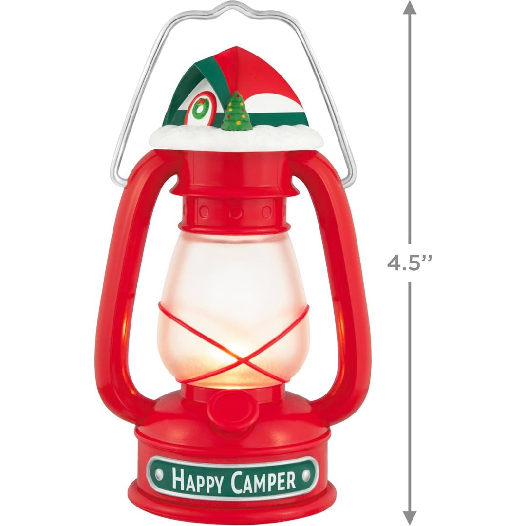 Happy Camper 2025 Keepsake Ornament