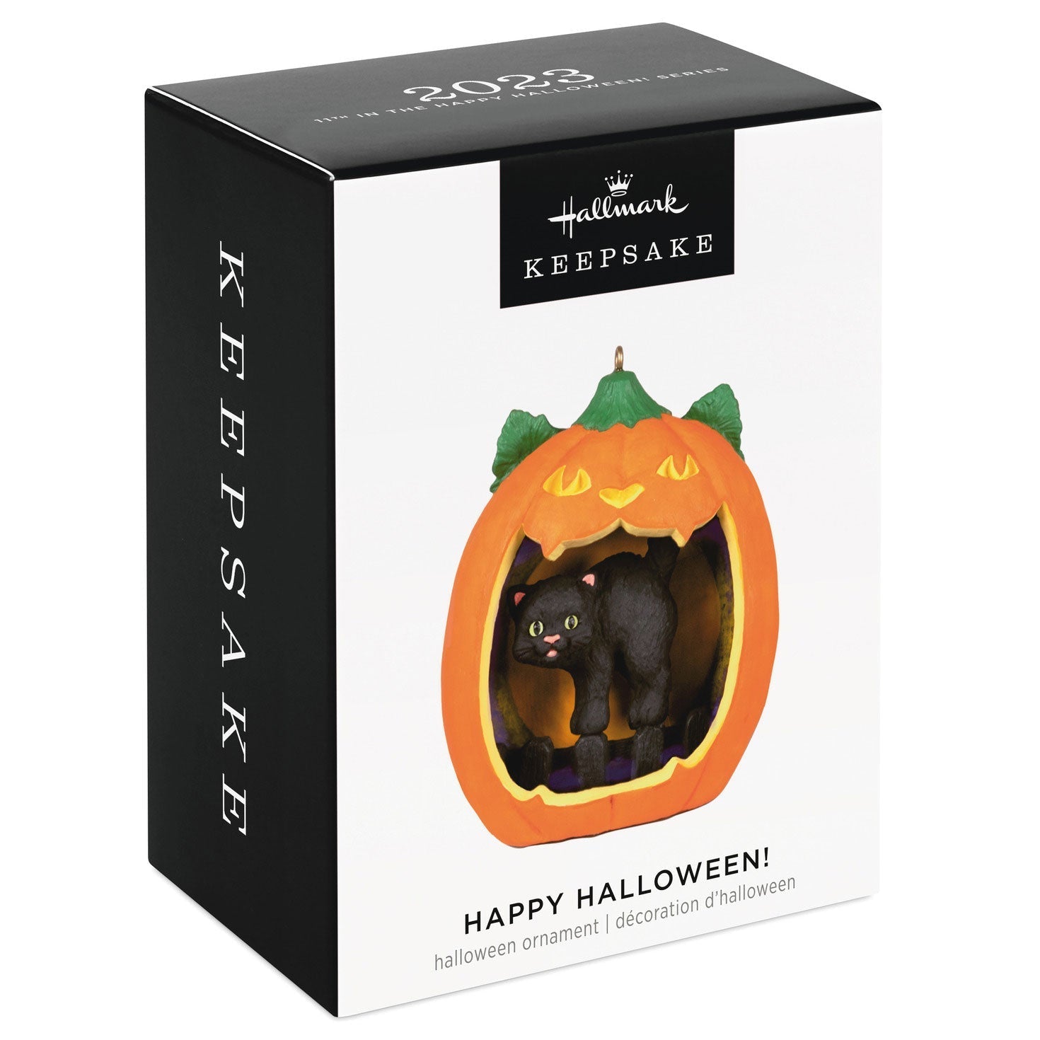 Happy Halloween! #11, 2023 Keepsake Ornament