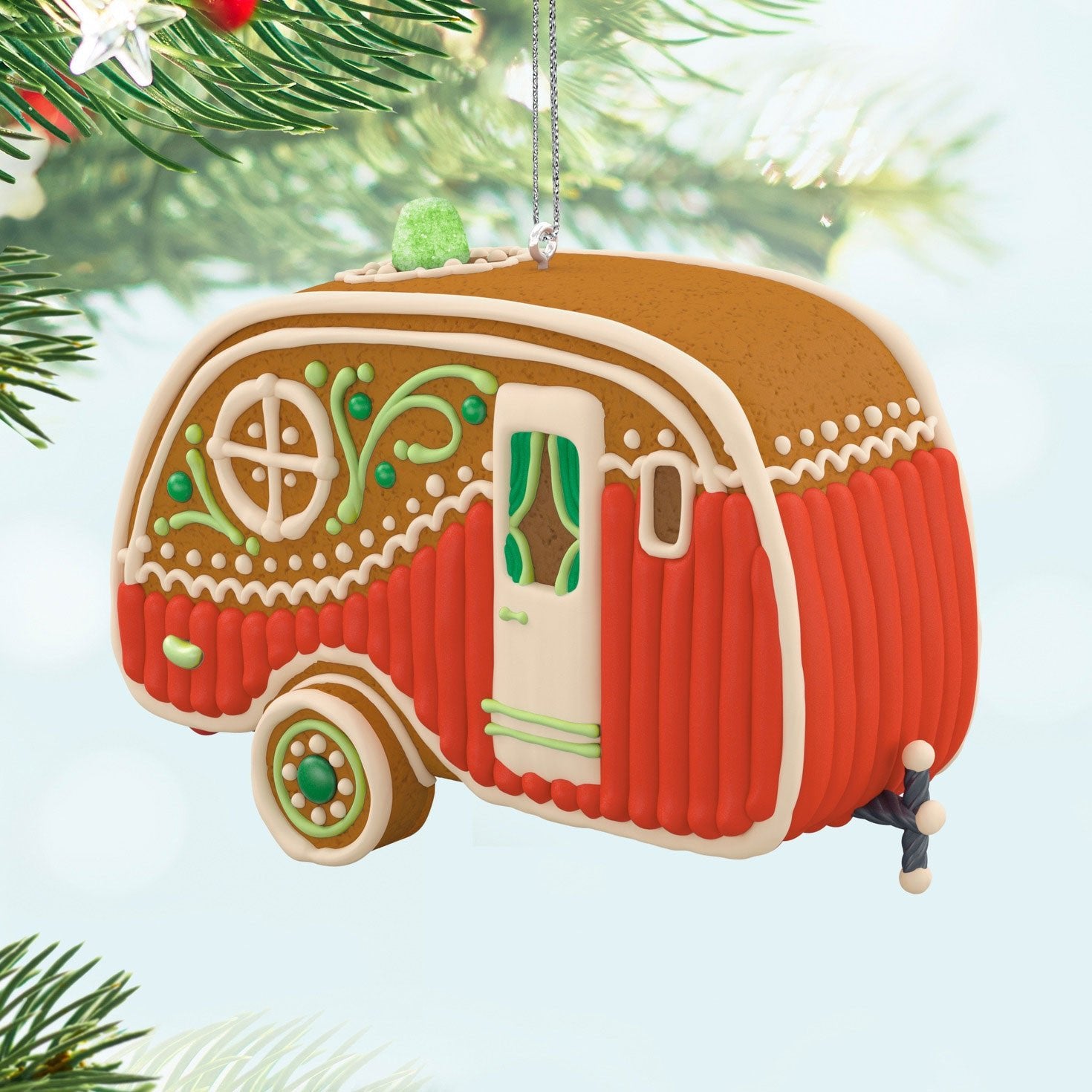 Happy Haul - idays 2024 Keepsake Ornament