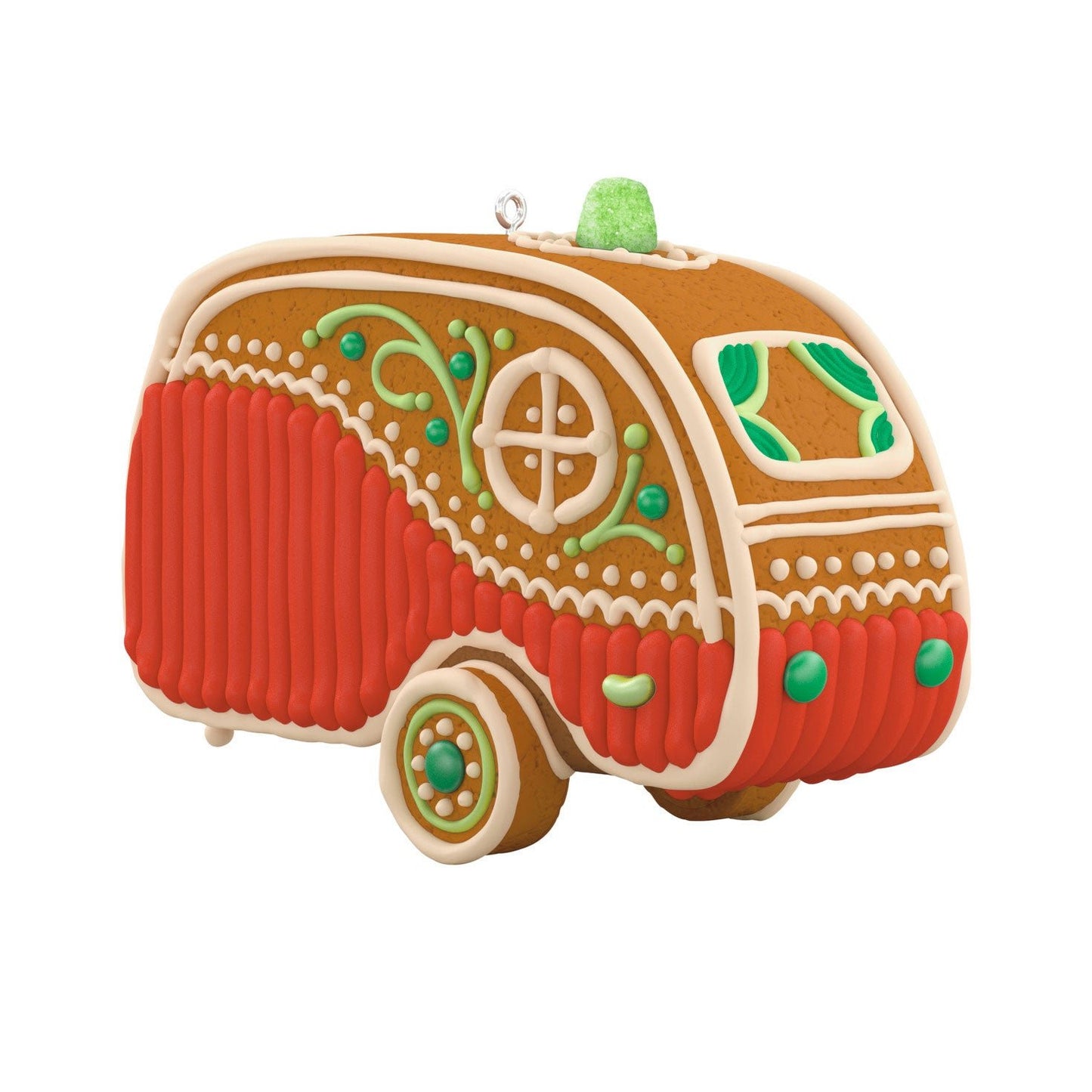 Happy Haul - idays 2024 Keepsake Ornament