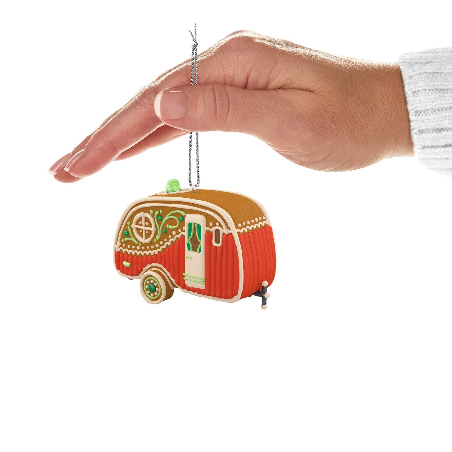 Happy Haul - idays 2024 Keepsake Ornament