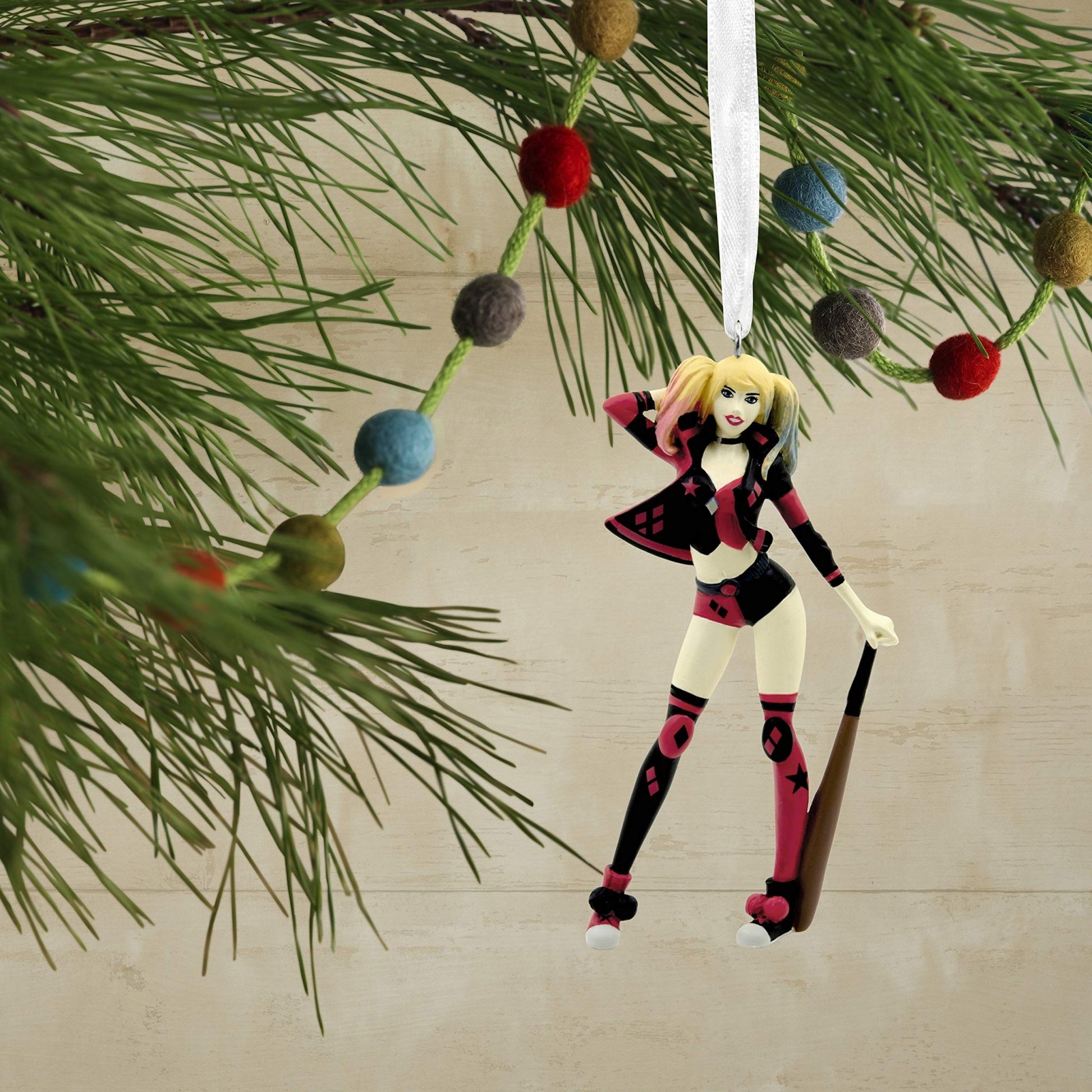 Harley Quinn DC Comics Hallmark Ornament