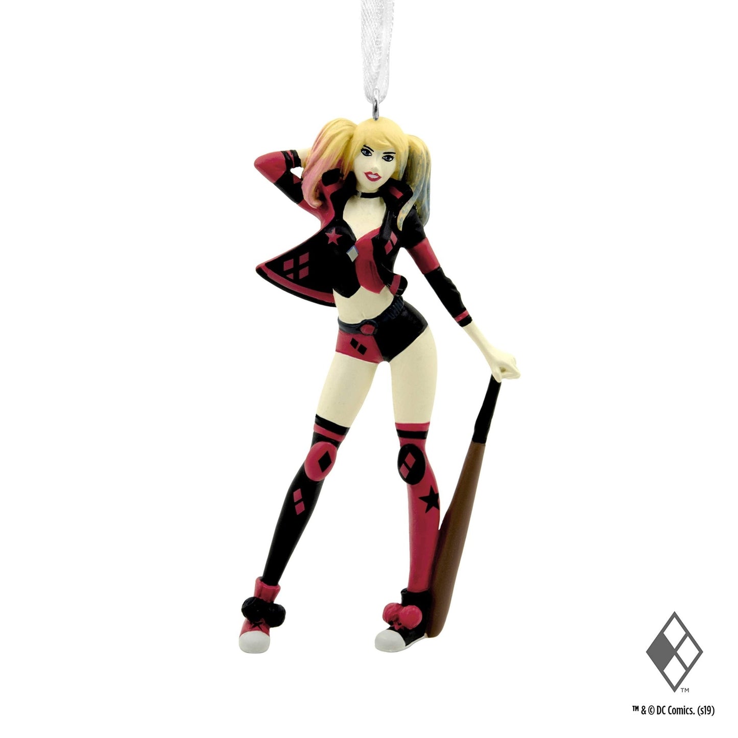 Harley Quinn DC Comics Hallmark Ornament