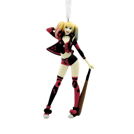 Harley Quinn DC Comics Hallmark Ornament