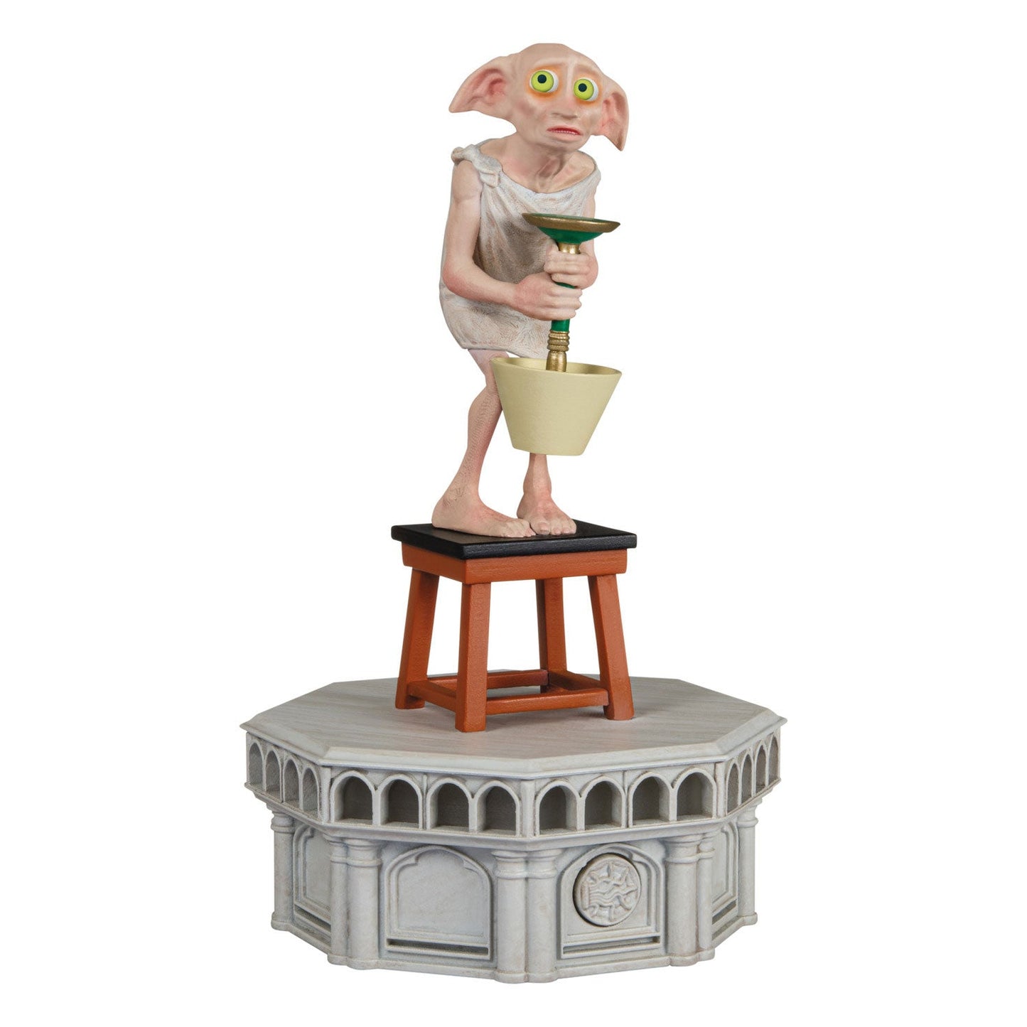 Harry Potter and the Chamber of Secrets Collection Dobby 2024 Keepsake Ornament