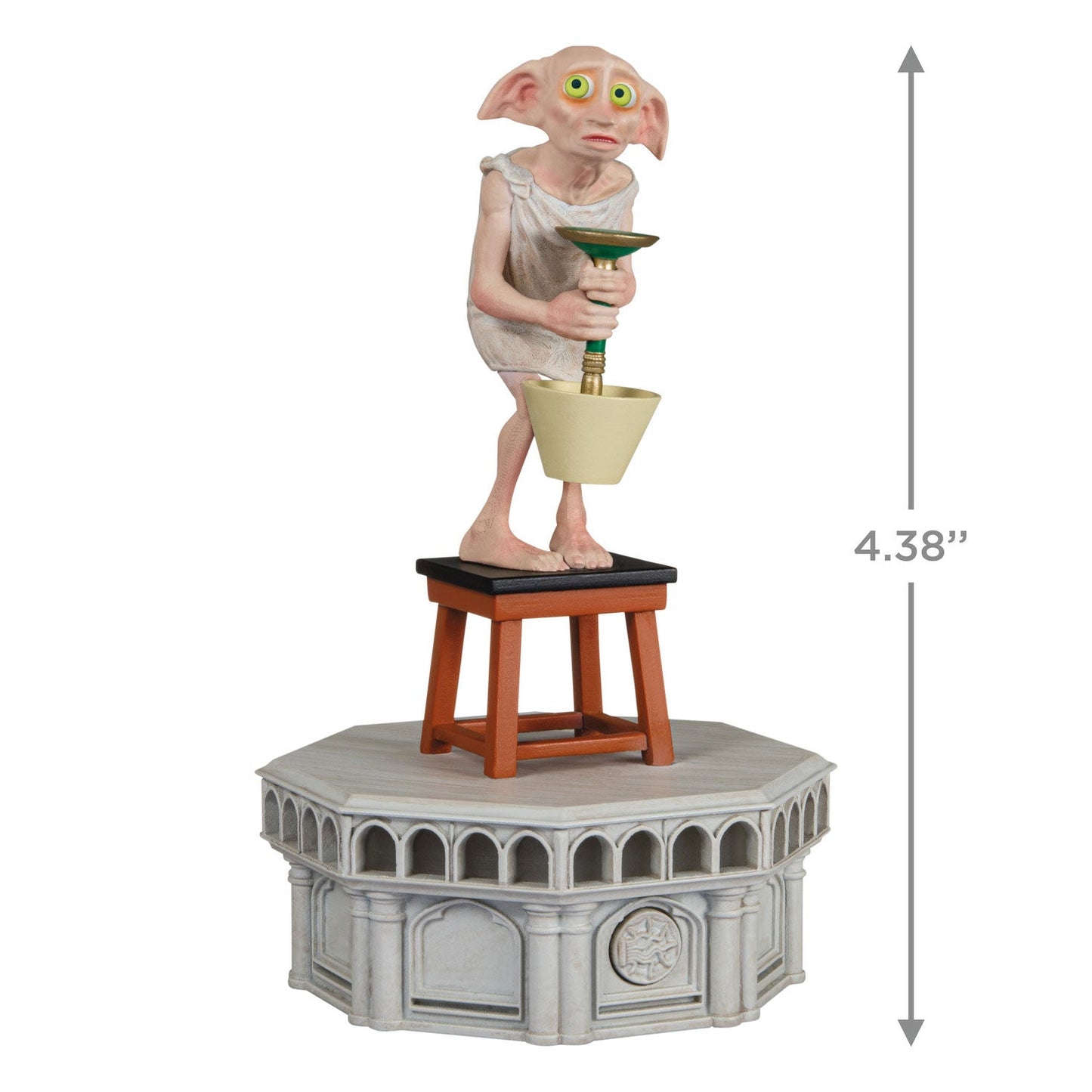 Harry Potter and the Chamber of Secrets Collection Dobby 2024 Keepsake Ornament