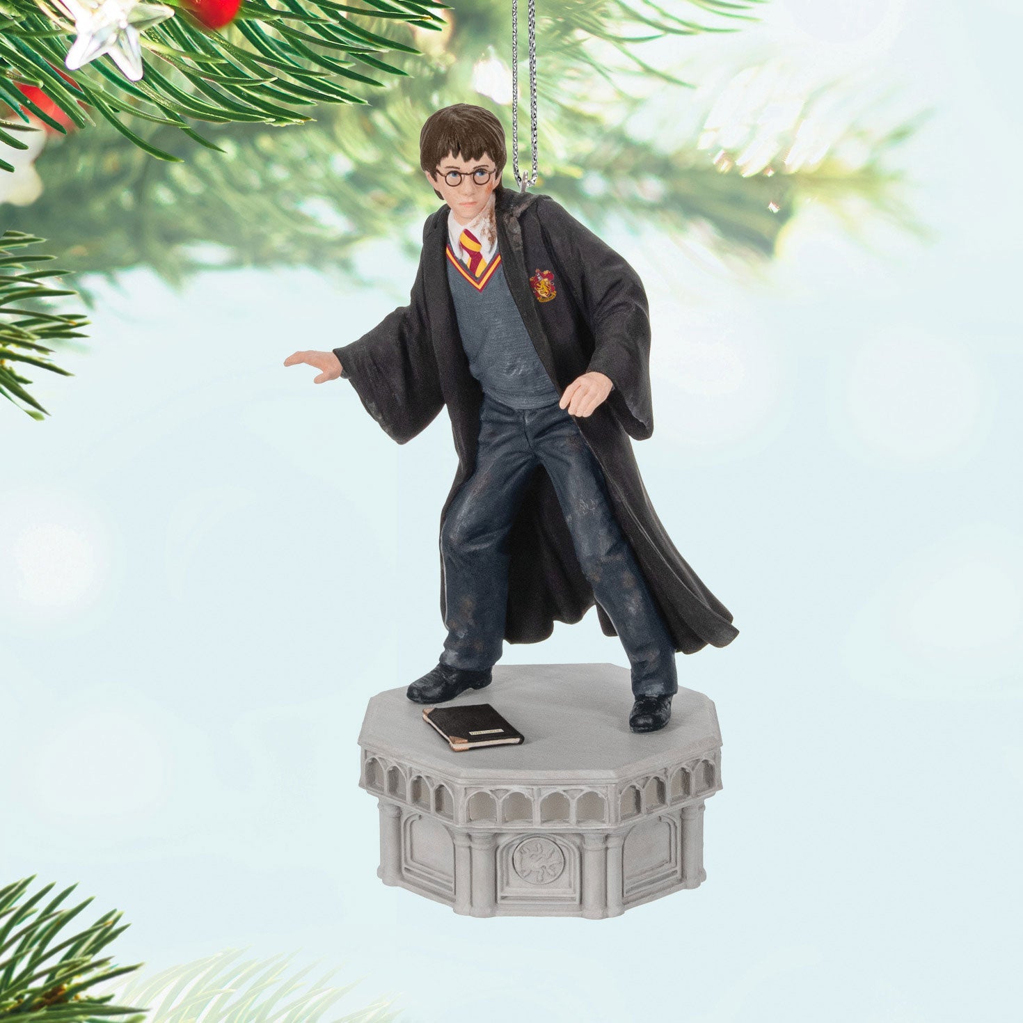 Harry Potter and the Chamber of Secrets Collection Harry Potter 2024 Keepsake Ornament