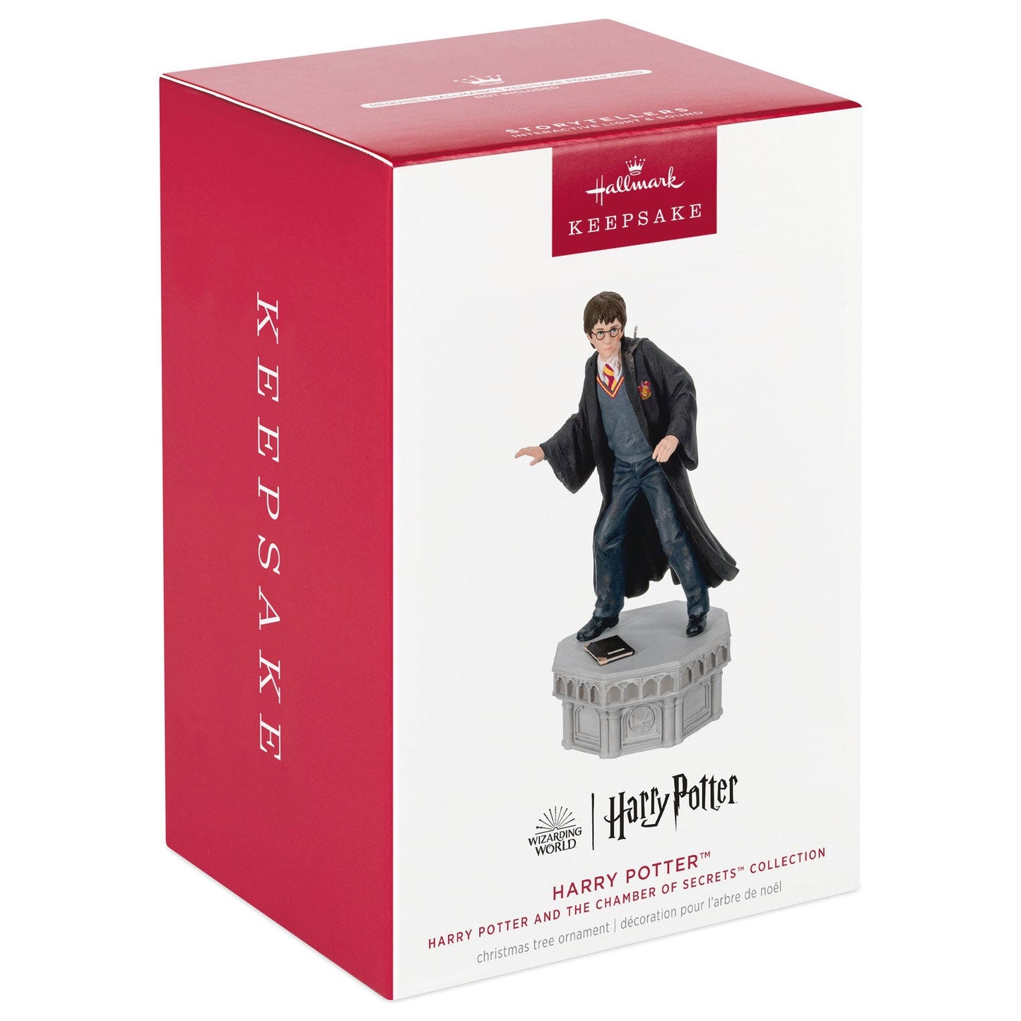 Harry Potter and the Chamber of Secrets Collection Harry Potter 2024 Keepsake Ornament