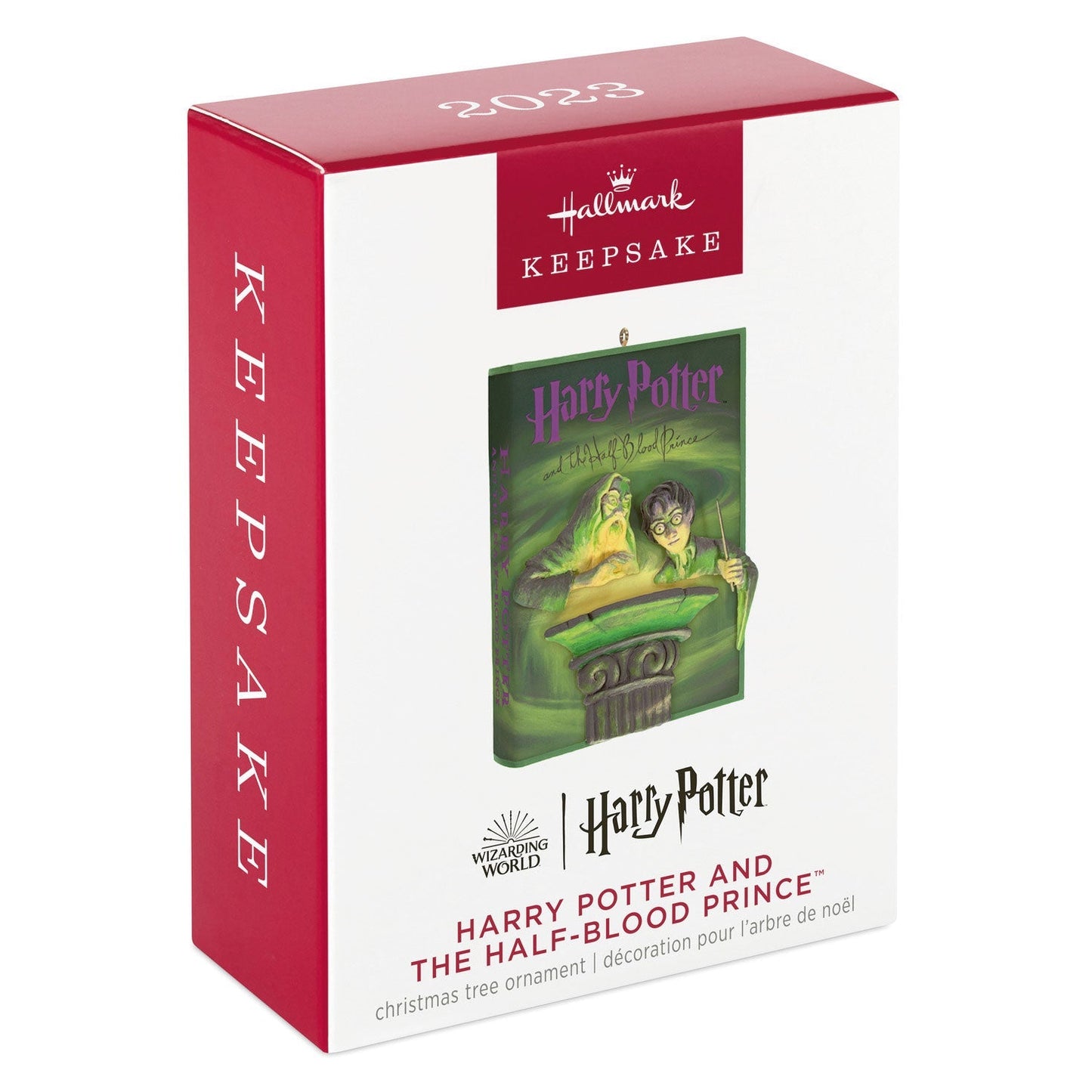 Harry Potter and the Half Blood Prince, 2023 Keepsake Ornament