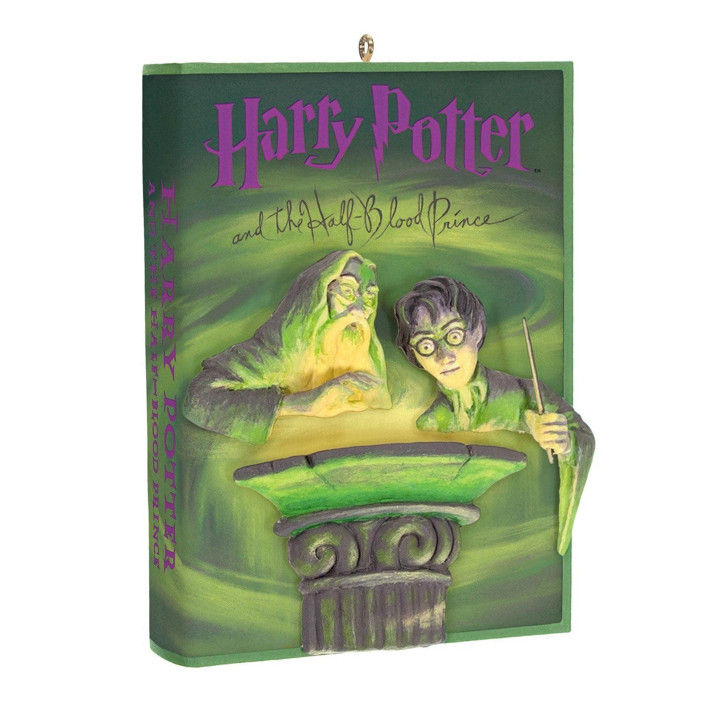 Harry Potter and the Half Blood Prince, 2023 Keepsake Ornament