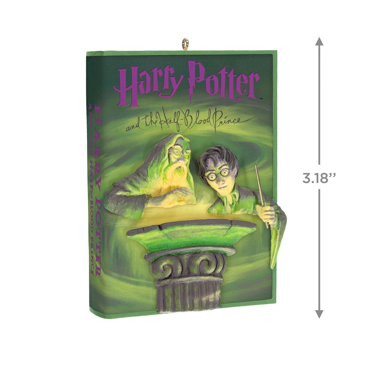 Harry Potter and the Half Blood Prince, 2023 Keepsake Ornament