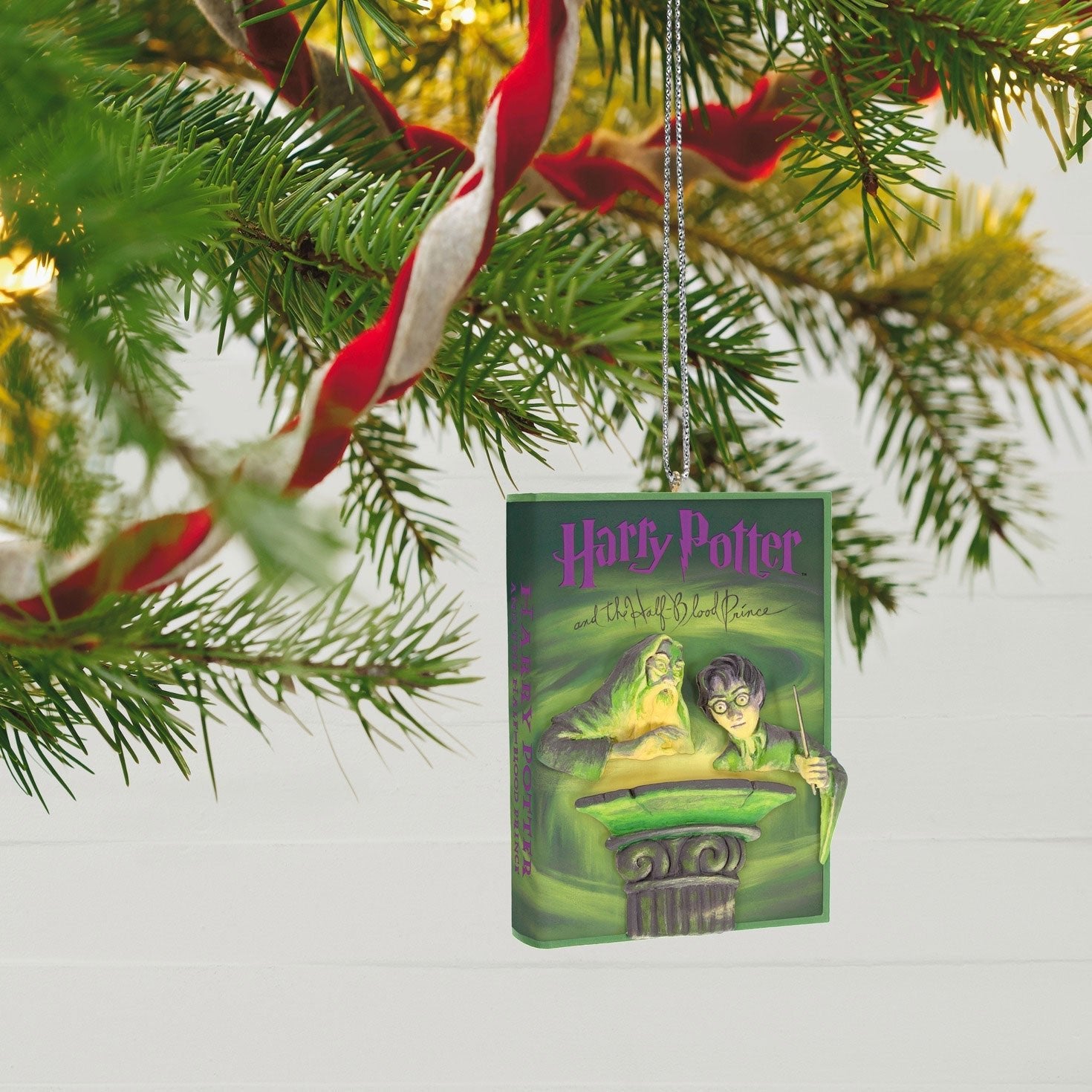 Harry Potter and the Half Blood Prince, 2023 Keepsake Ornament