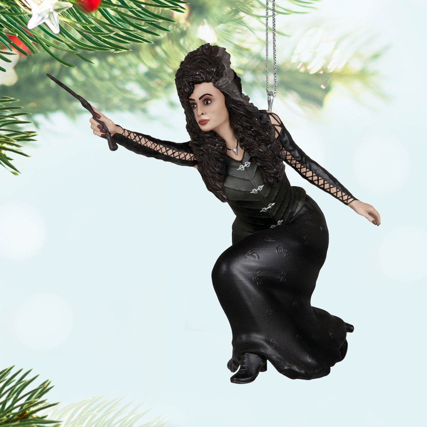 Harry Potter Bellatrix Lestrange 2024 Keepsake Ornament