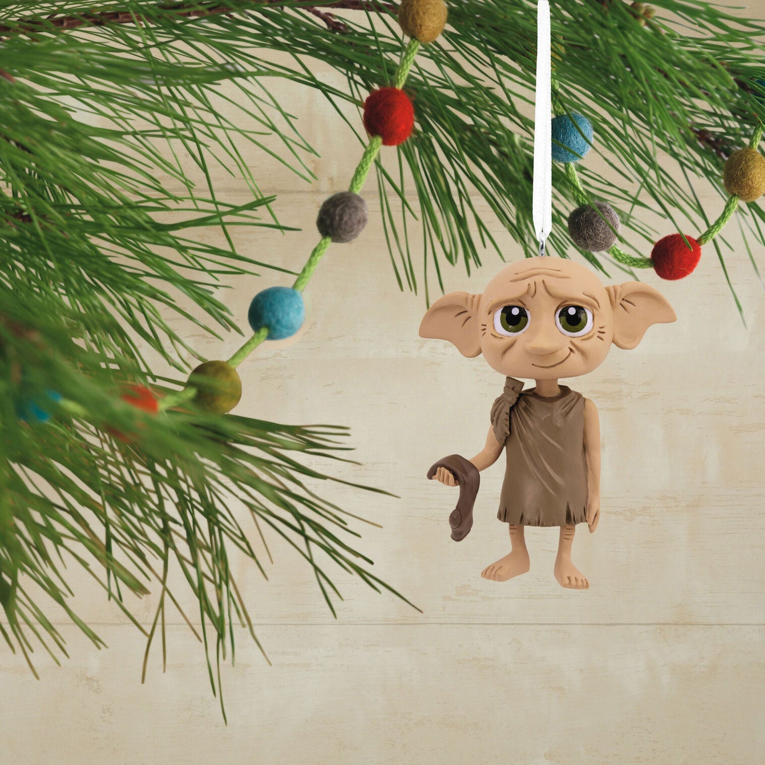 Harry Potter™ Dobby™ Hallmark Ornament