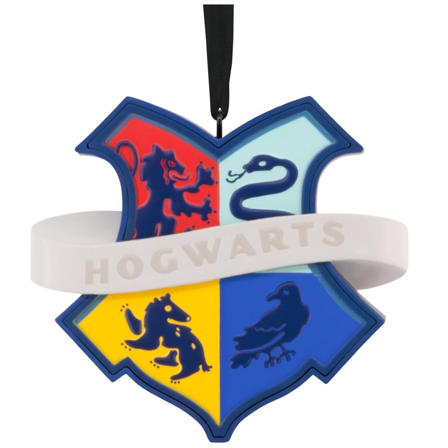 Harry Potter Hogwarts Crest Ornament