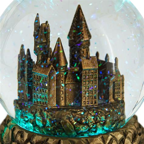 Harry Potter™ Hogwarts™ Musical Snow Globe With Light, Limited Edition