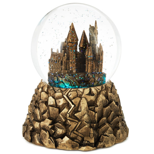 Harry Potter™ Hogwarts™ Musical Snow Globe With Light, Limited Edition