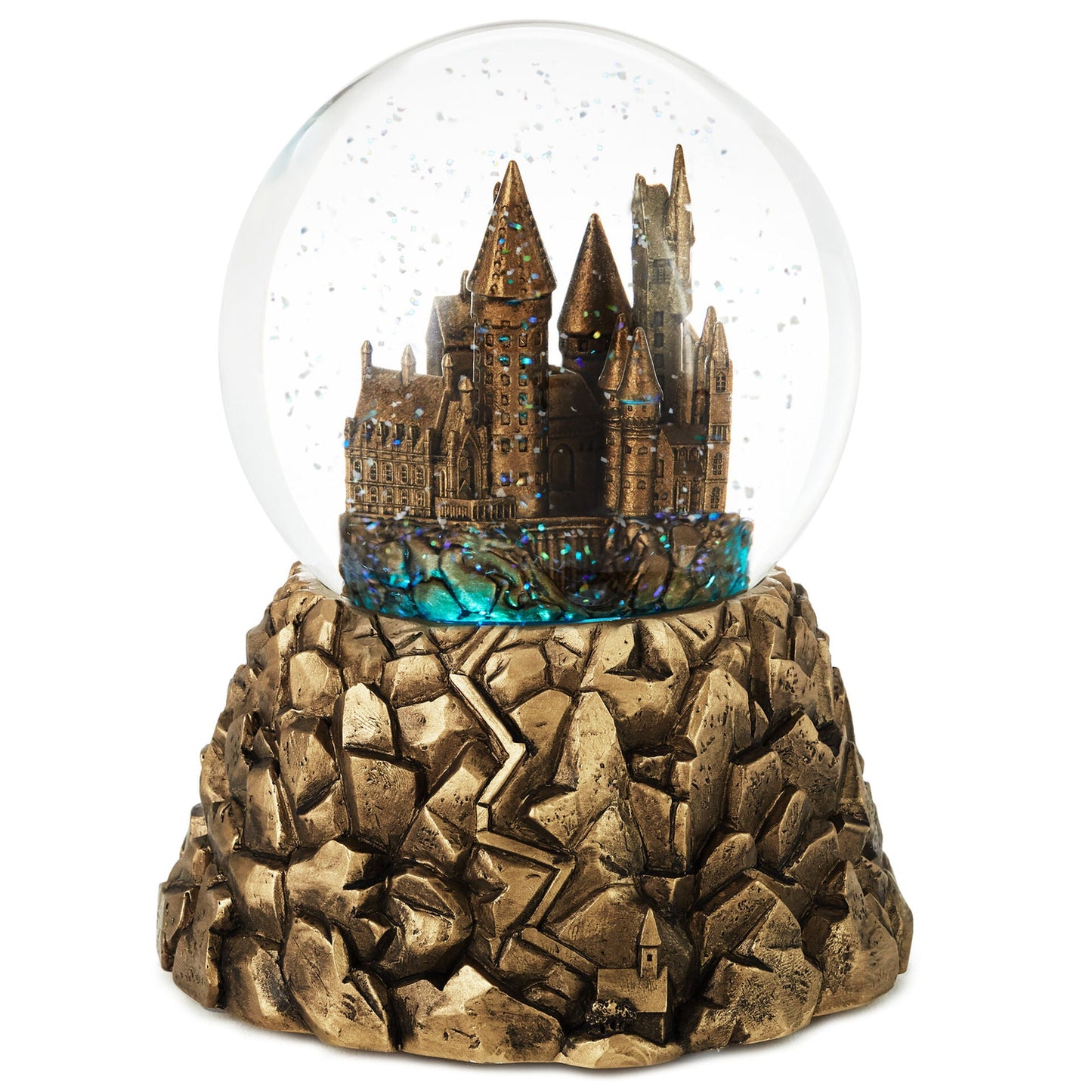 Harry Potter™ Hogwarts™ Musical Snow Globe With Light, Limited Edition