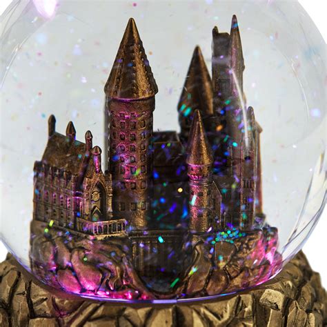 Harry Potter™ Hogwarts™ Musical Snow Globe With Light, Limited Edition