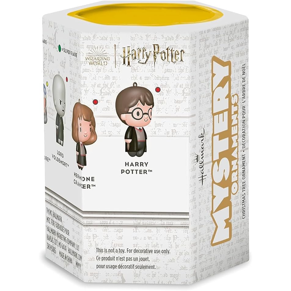 Harry Potter Mystery Hallmark Ornament