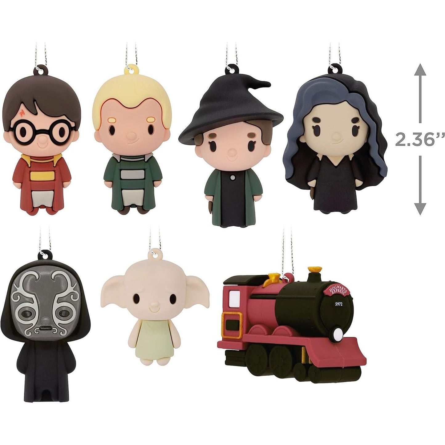 Harry Potter Mystery Hallmark Ornament