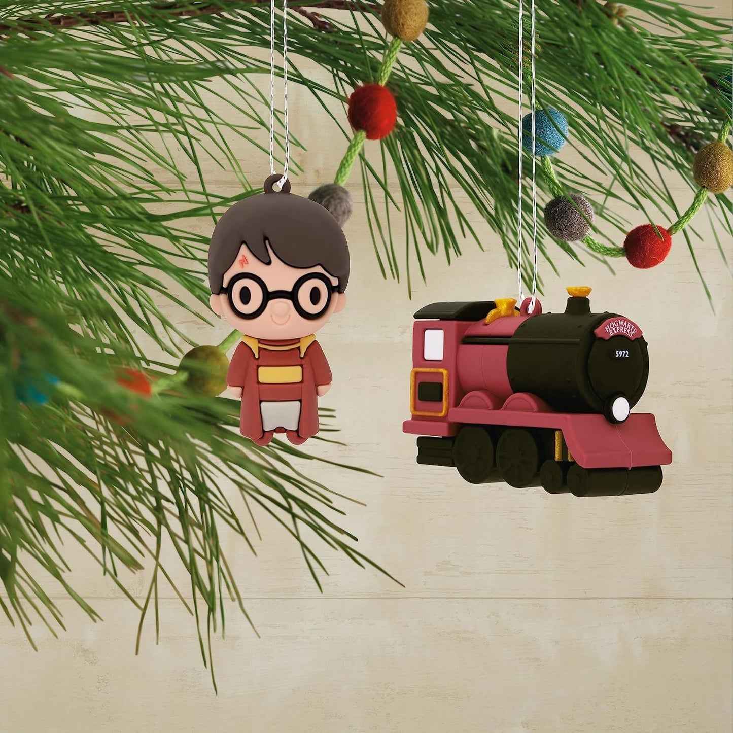 Harry Potter Mystery Hallmark Ornament