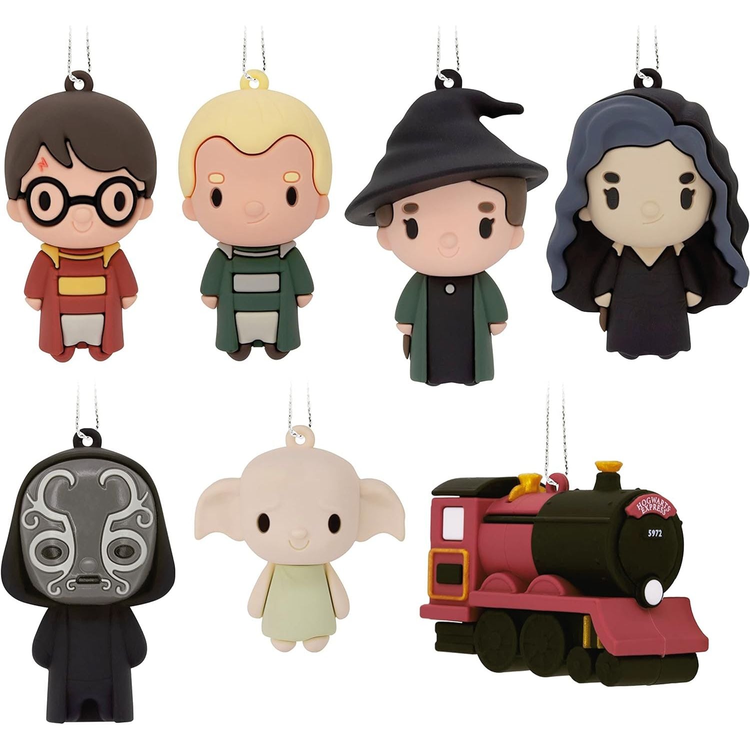 Harry Potter Mystery Hallmark Ornament