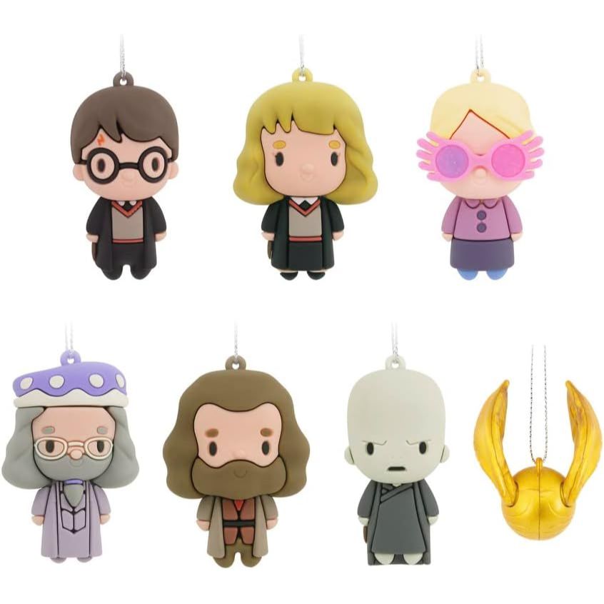 Harry Potter Mystery Hallmark Ornament