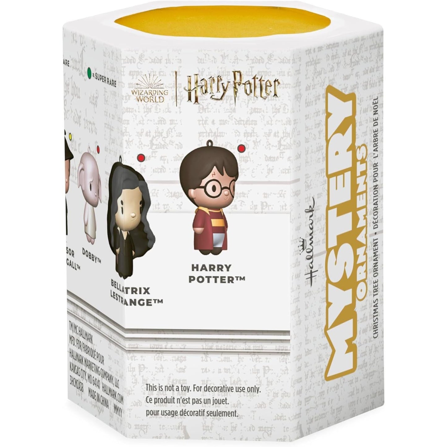 Harry Potter Mystery Hallmark Ornament