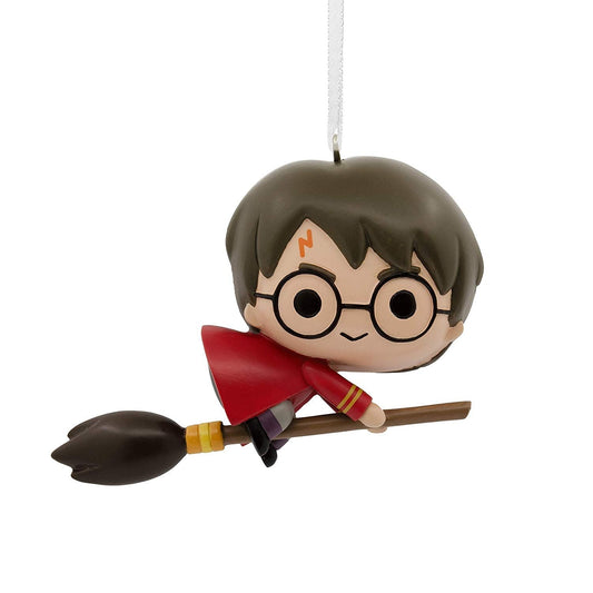 Harry Potter Quidditch Hallmark Ornament