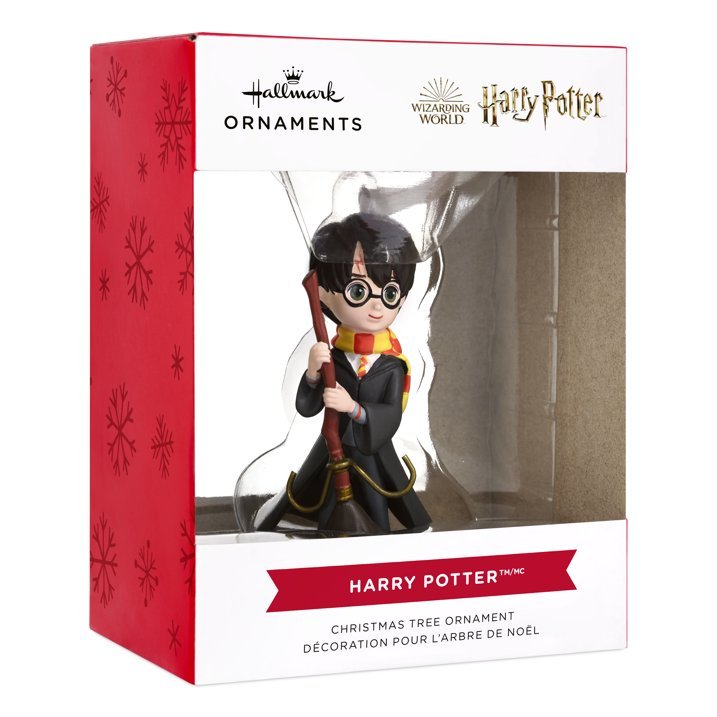 Harry Potter Stylized Hallmark Ornament