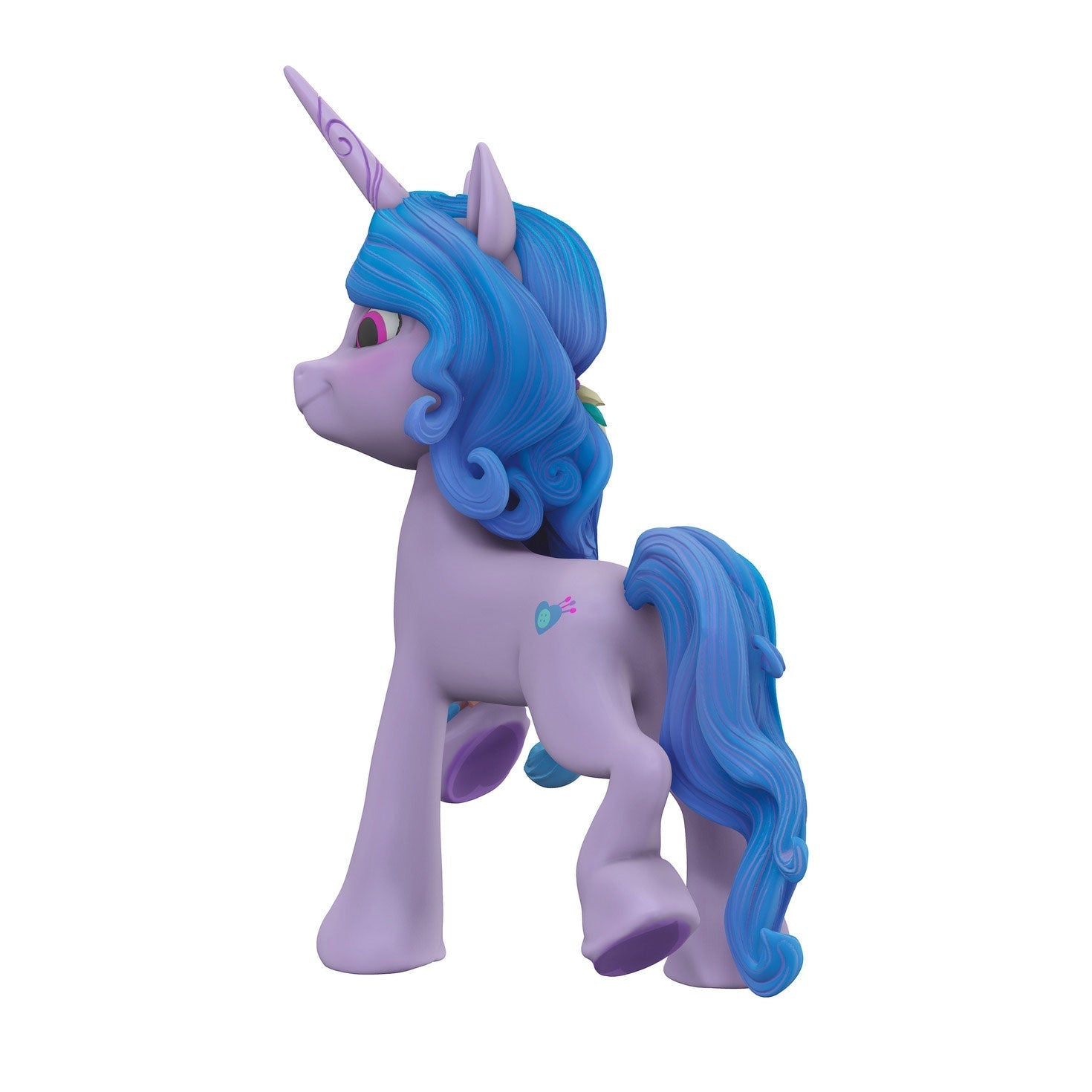 Hasbro My Little Pony: A New Generation Izzy Moonbow, 2023 Keepsake Ornament