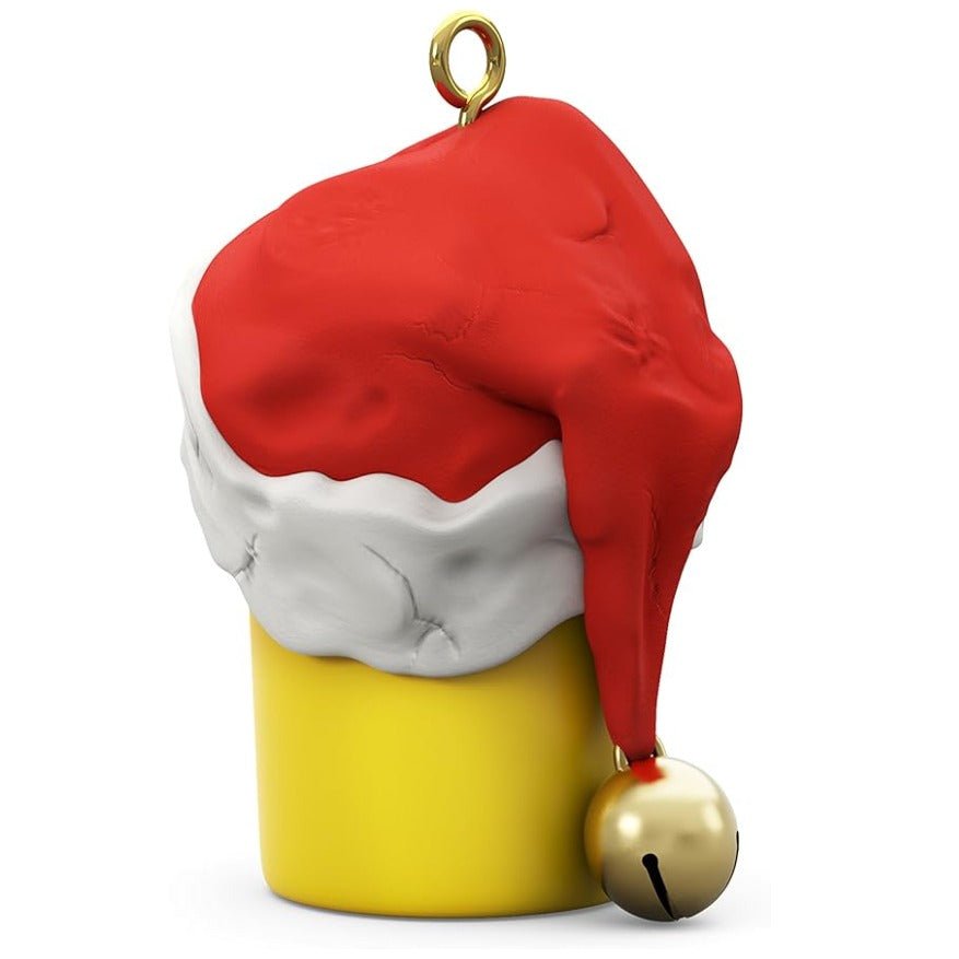 Hasbro Play - Doh, 2018 Keepsake Miniature Ornament, 0.75"