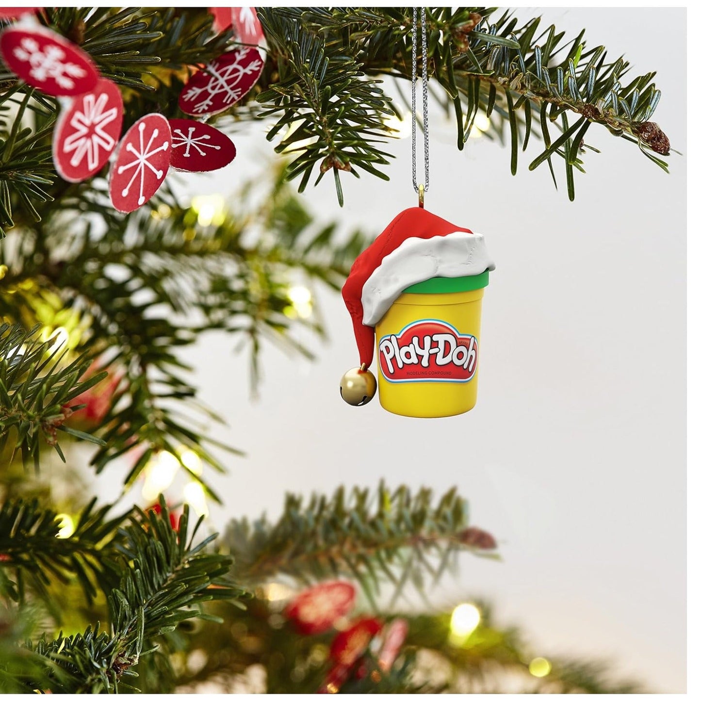 Hasbro Play - Doh, 2018 Keepsake Miniature Ornament, 0.75"