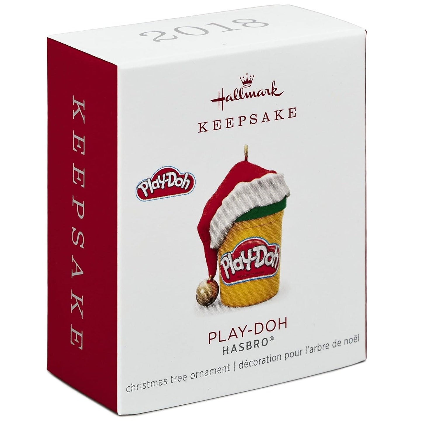 Hasbro Play - Doh, 2018 Keepsake Miniature Ornament, 0.75"