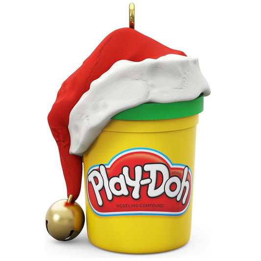 Hasbro Play - Doh, 2018 Keepsake Miniature Ornament, 0.75"