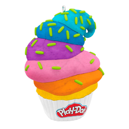 Hasbro Play-Doh Cupcake Creation 2024 Keepsake Ornament