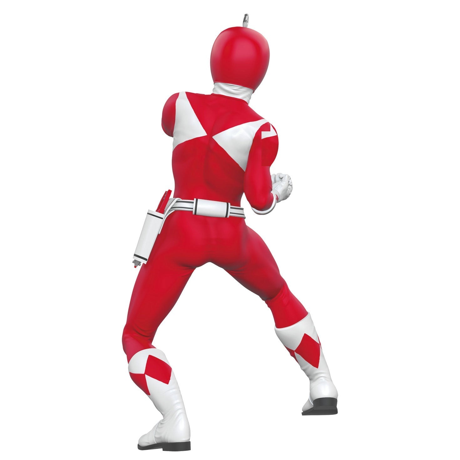 Hasbro Power Rangers Red Ranger, 2023 Keepsake Ornament