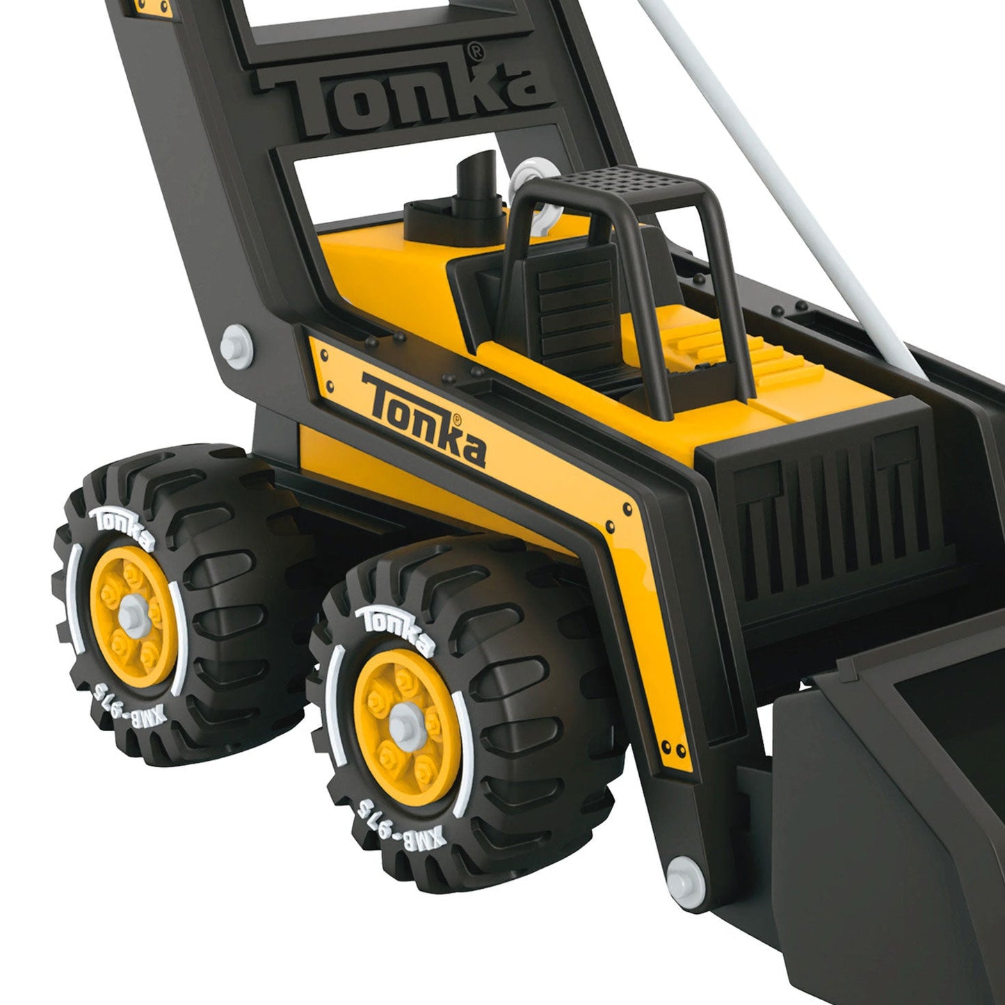 Hasbro Tonka Strong Arm Loader 2024 Keepsake Ornament