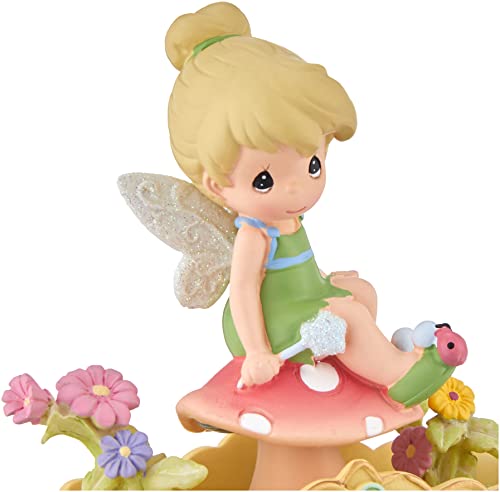 Have A Fairy Happy Birthday, Disney Birthday Parade, Age 6, Figurine