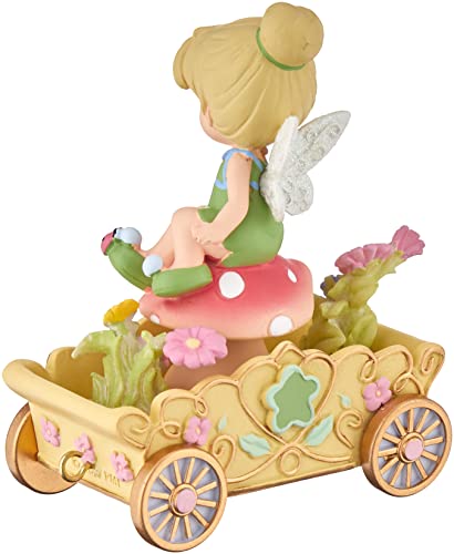 Have A Fairy Happy Birthday, Disney Birthday Parade, Age 6, Figurine