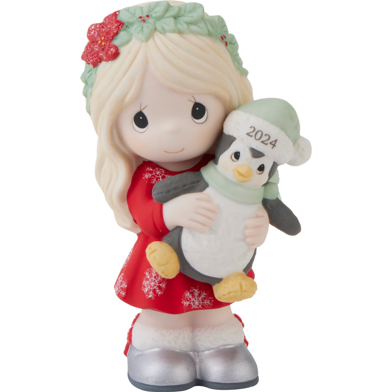 Have Yourself A Merry Little Christmas 2024 Dated Figurine