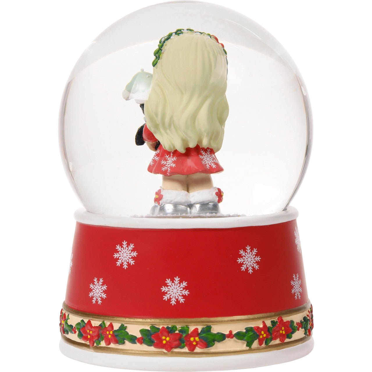 Have Yourself A Merry Little Christmas 2024 Dated Musical Snow Globe