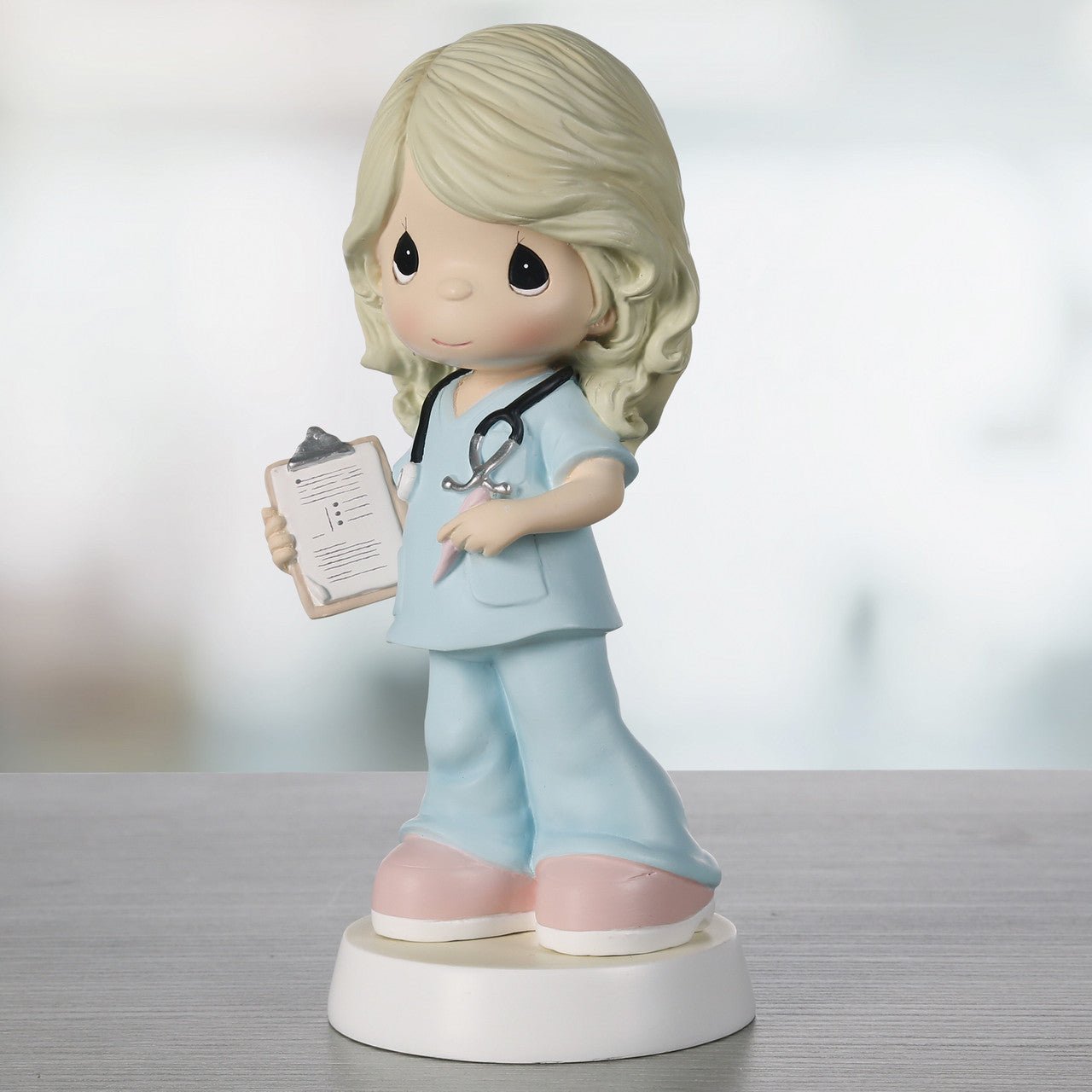 Healthcare Worker Figurine