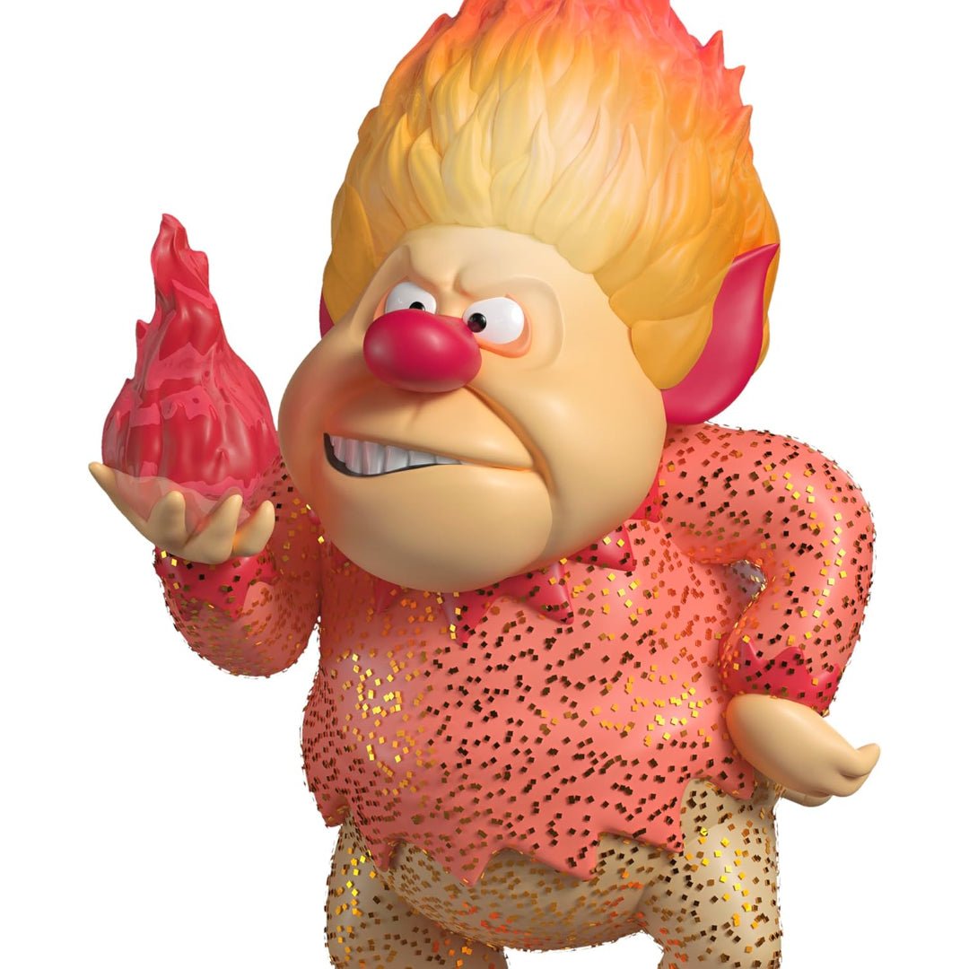Heat Miser The Year Without a Santa Claus 2025 Keepsake Ornament