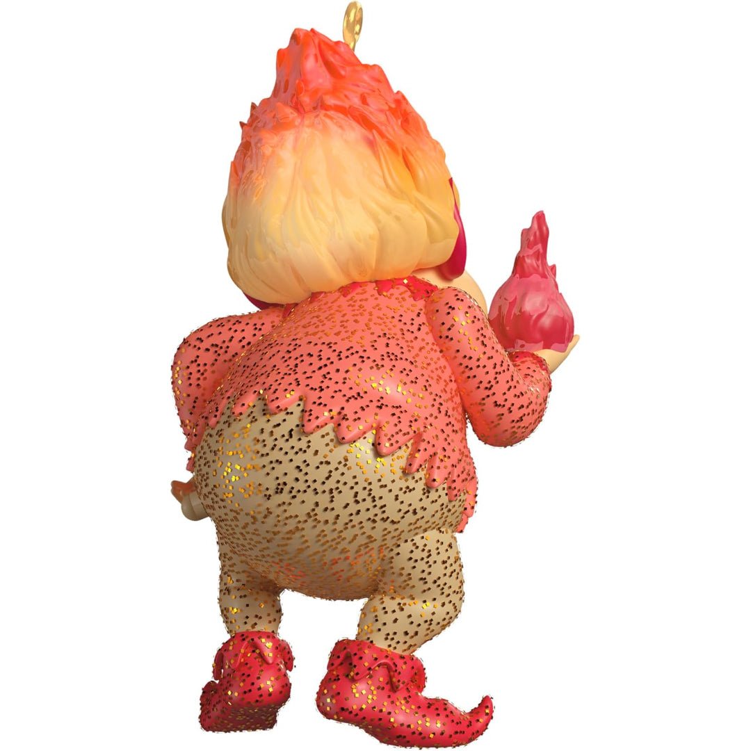 Heat Miser The Year Without a Santa Claus 2025 Keepsake Ornament