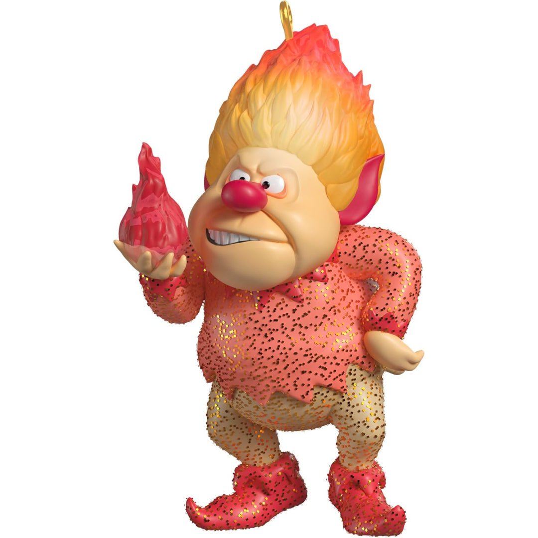 Heat Miser The Year Without a Santa Claus 2025 Keepsake Ornament