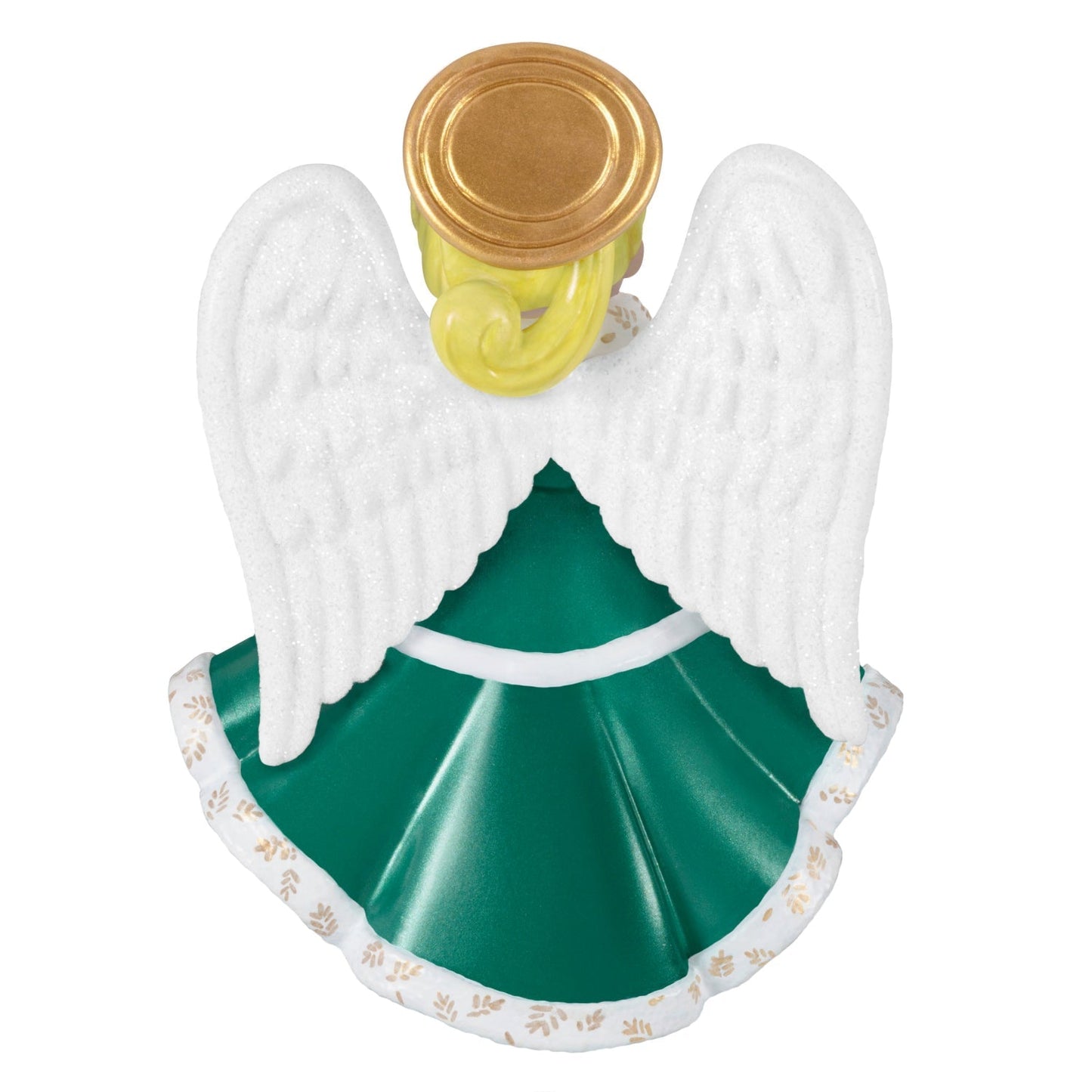 Heirloom Angels 10th in the series 2025 Keepsake Ornament