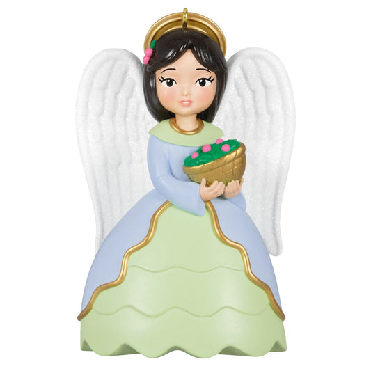 Heirloom Angels 2024 Keepsake Ornament