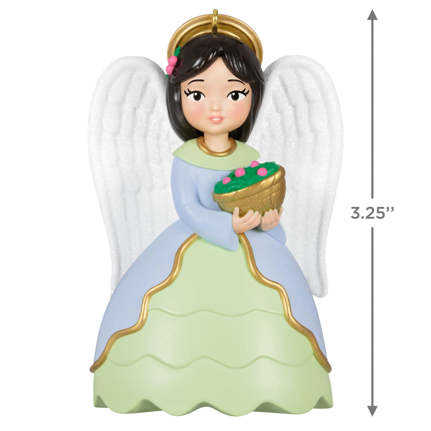 Heirloom Angels 2024 Keepsake Ornament